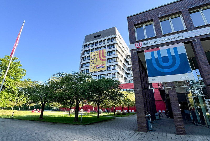 MZH Campus Uni Bremen